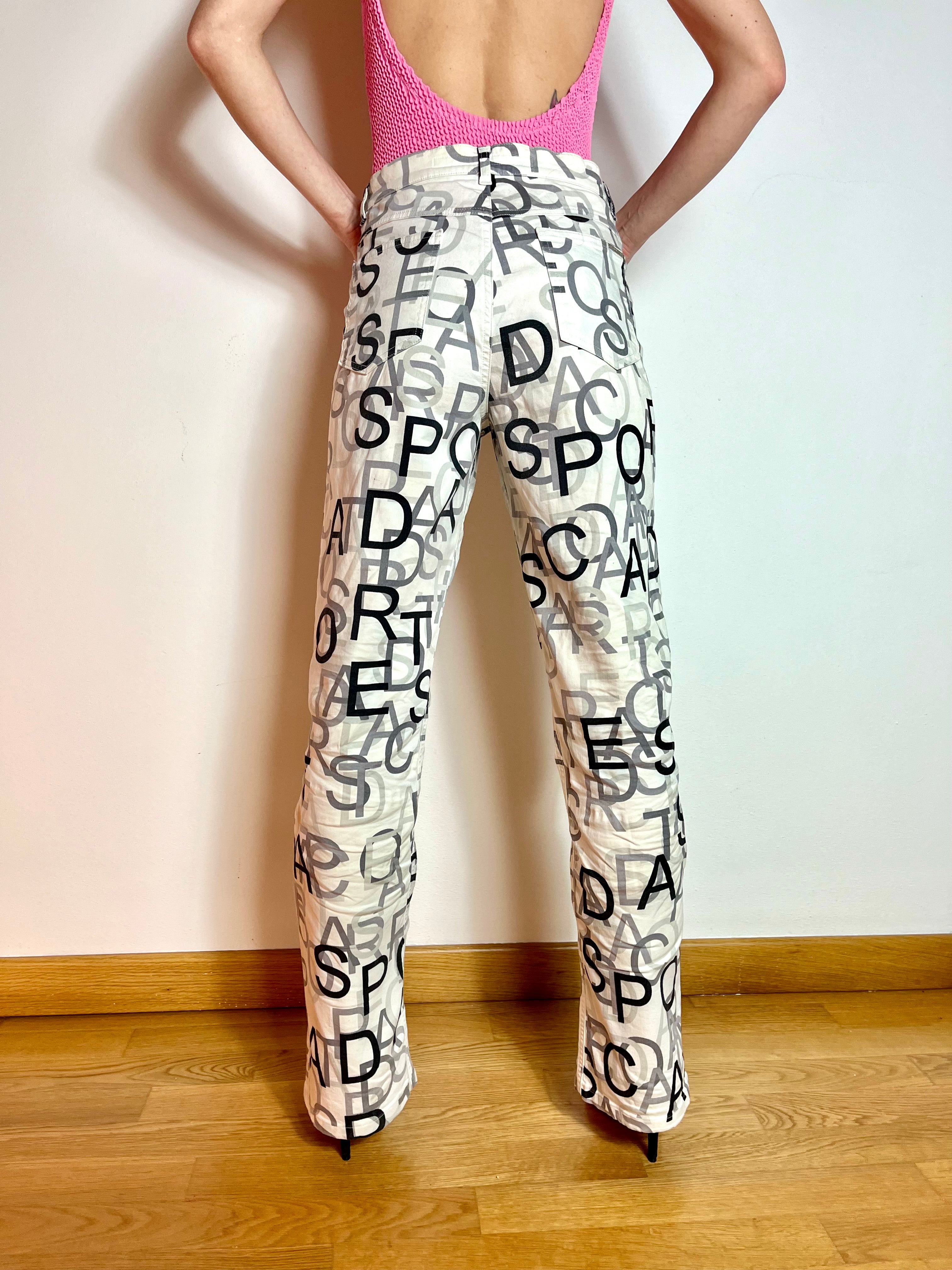 Pantaloni Escada sport ‘95