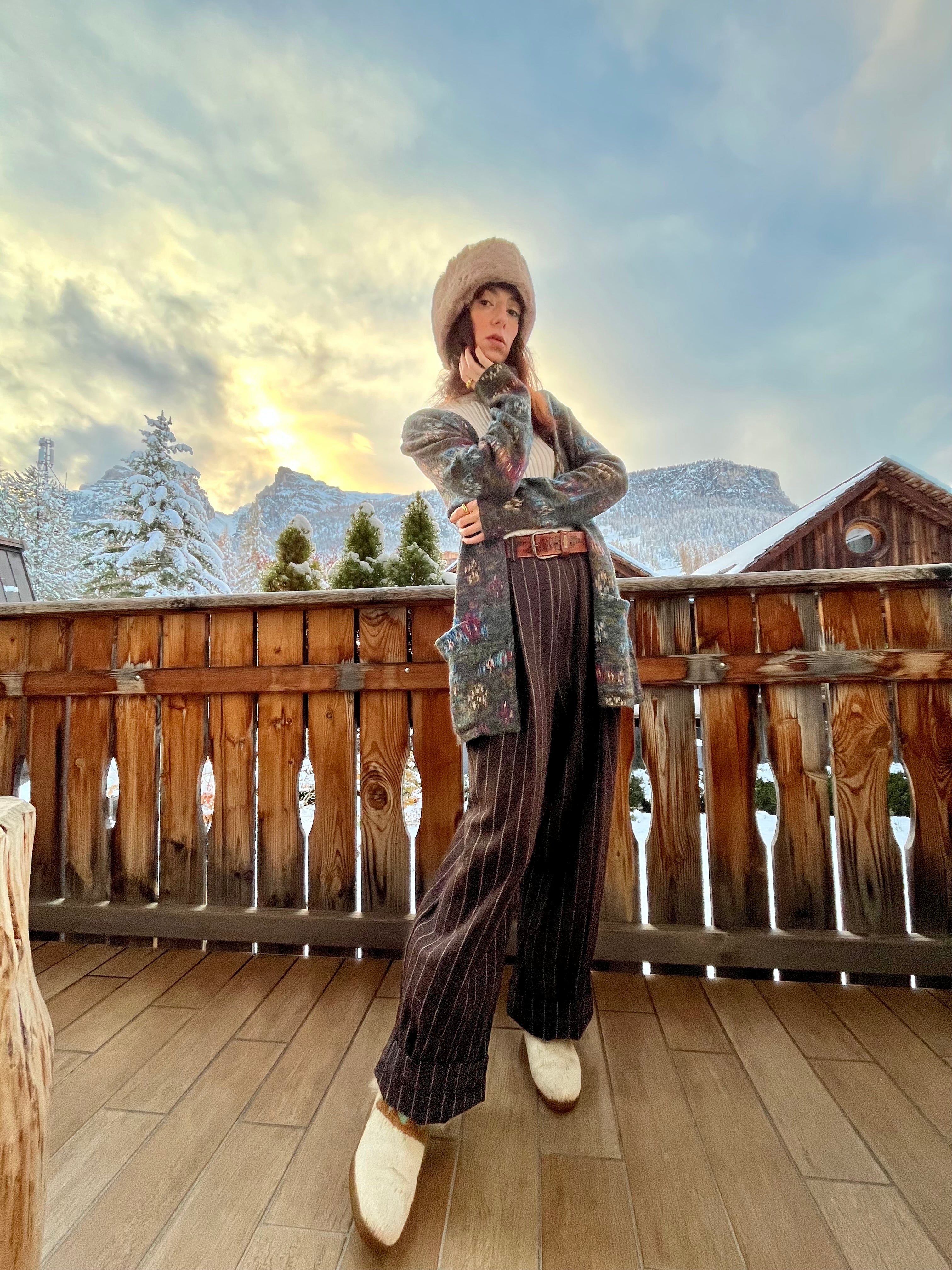 Missoni Sport Cardigan