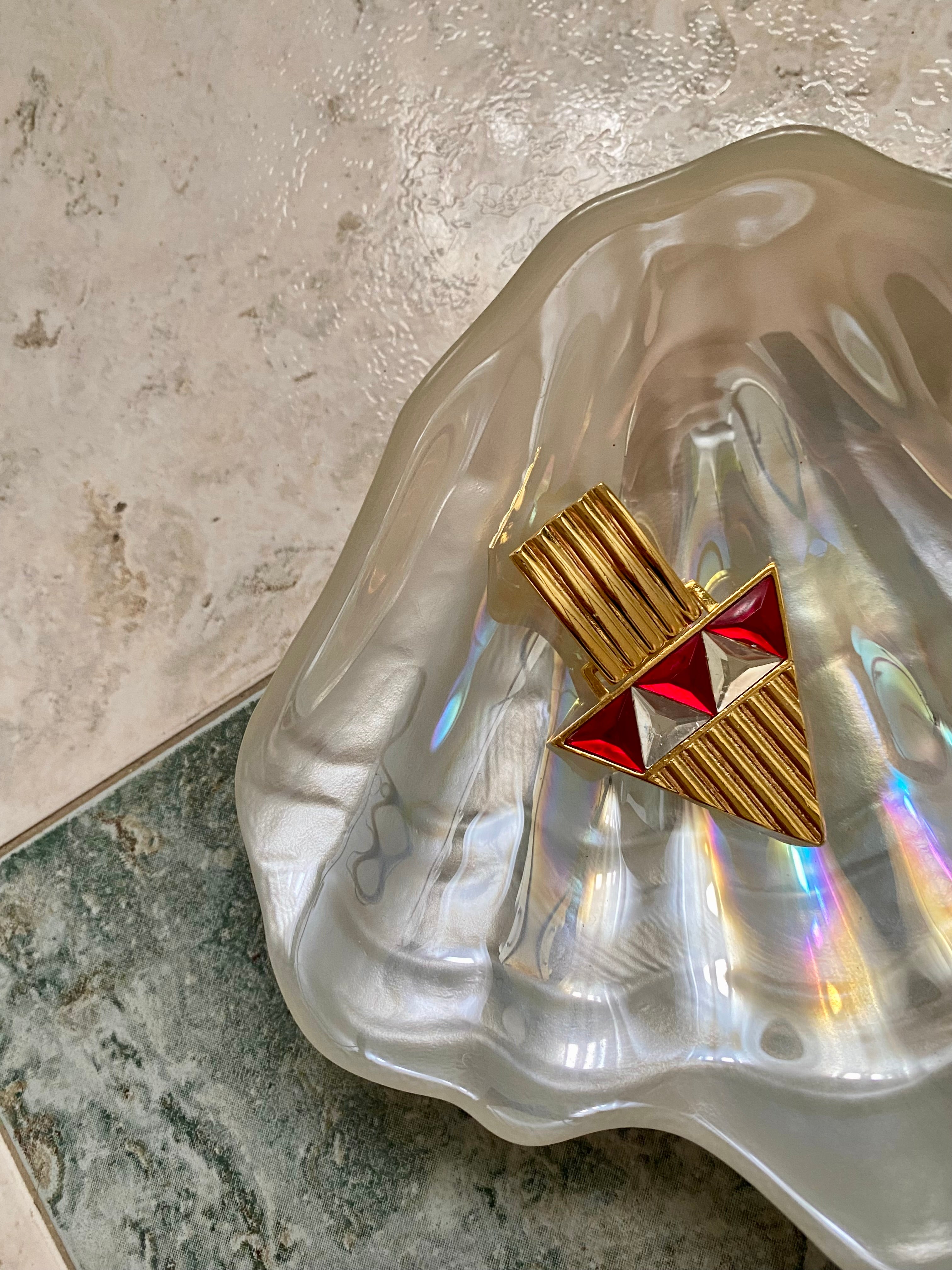 ATENE orecchini a clip