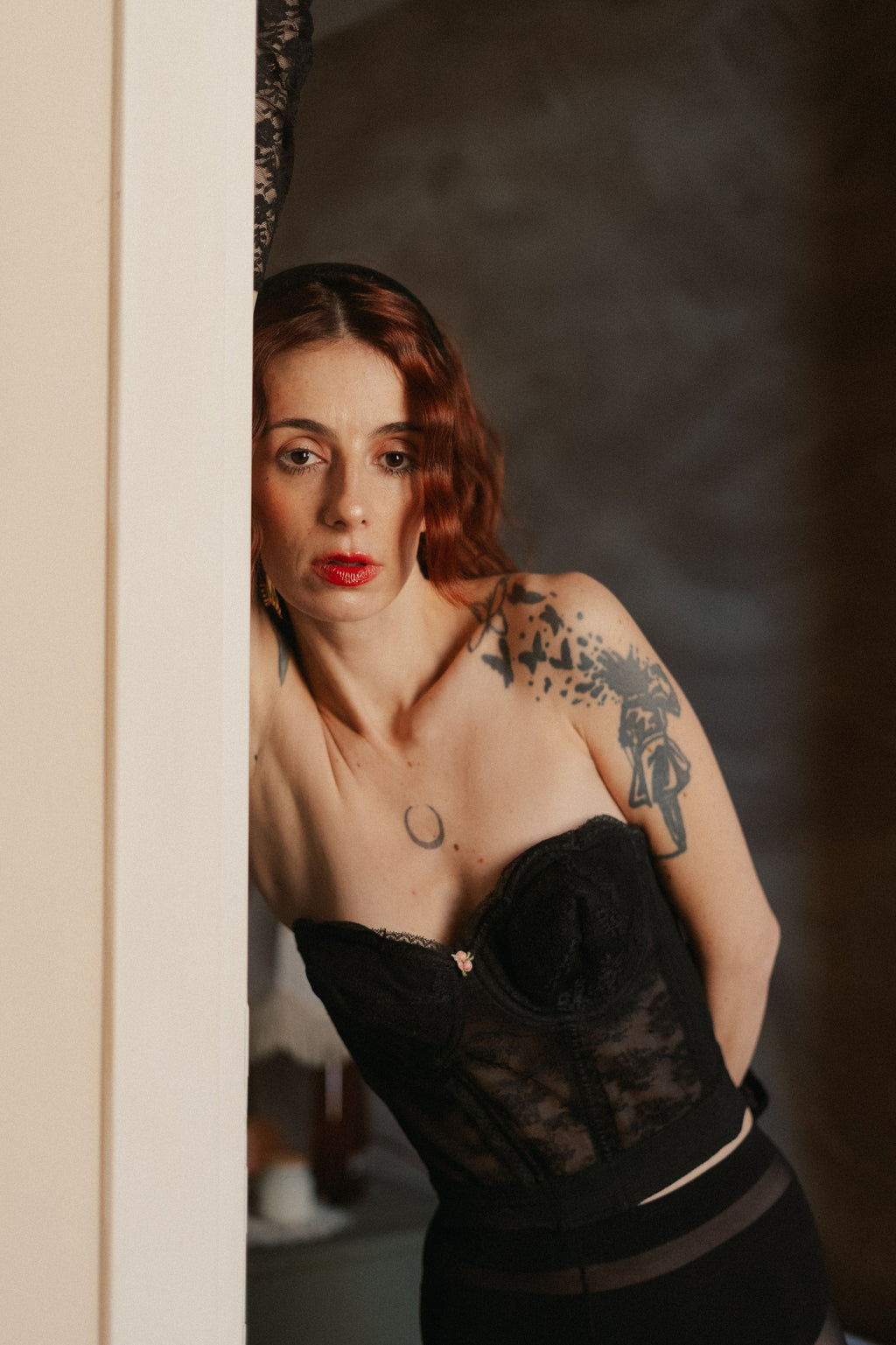 Corsetto Triumph linea Amourette