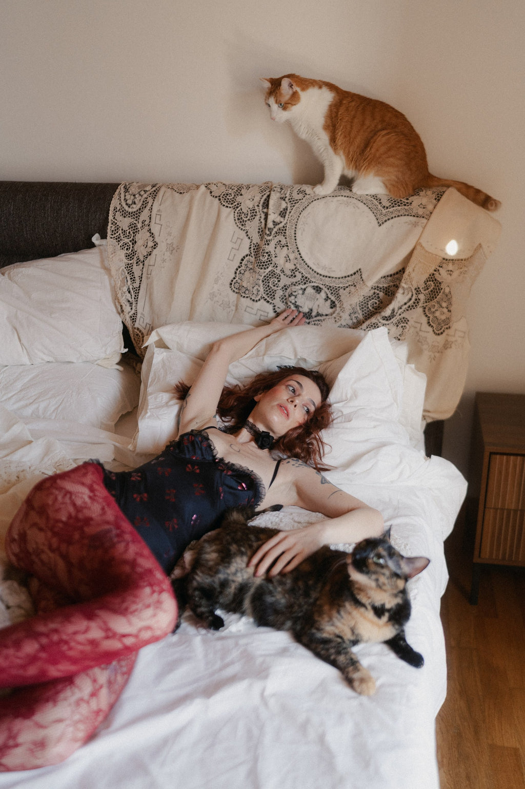 Body fiocchetti Lancetti