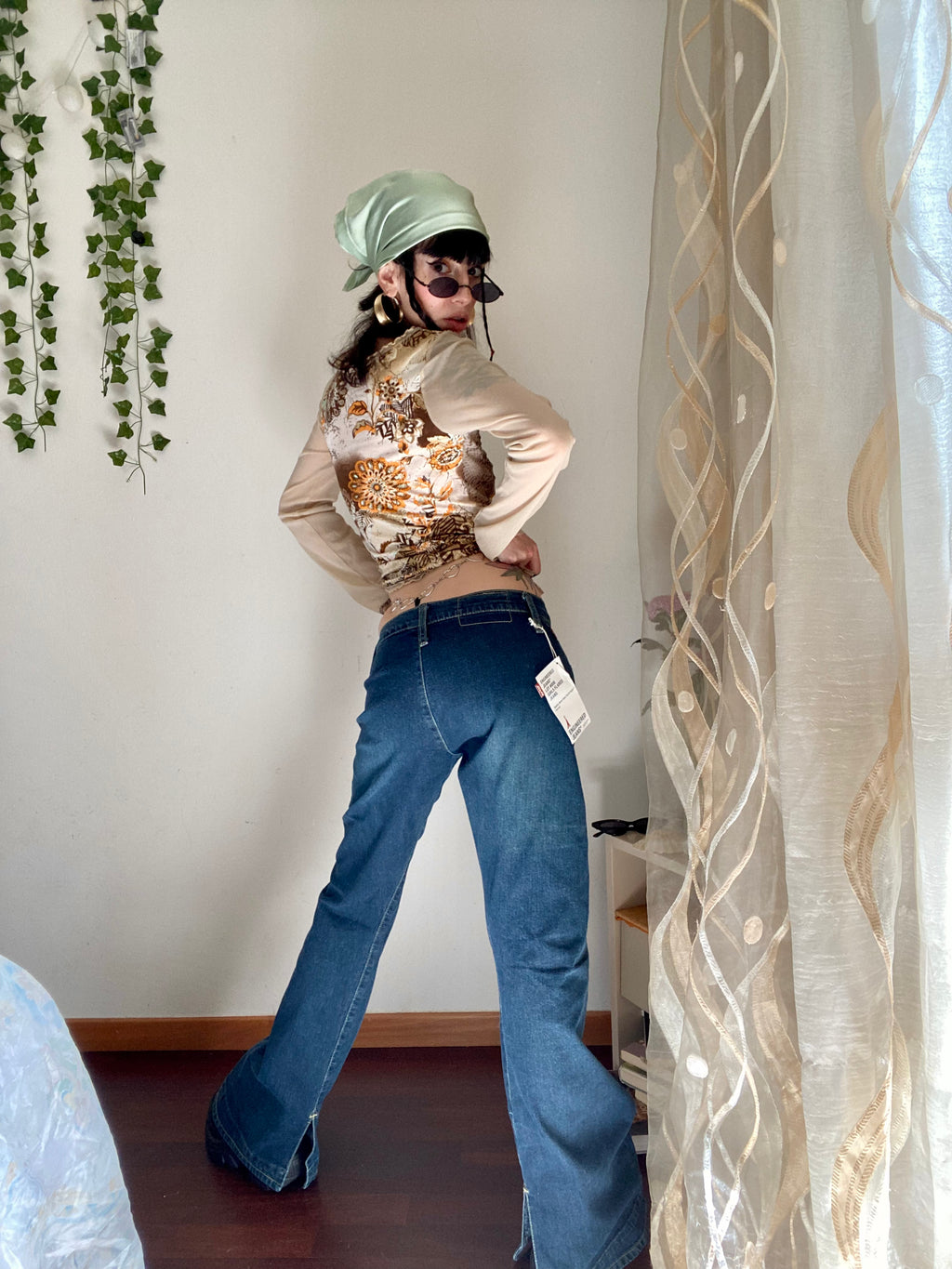 Levi’s Y2K a zampa vita bassa