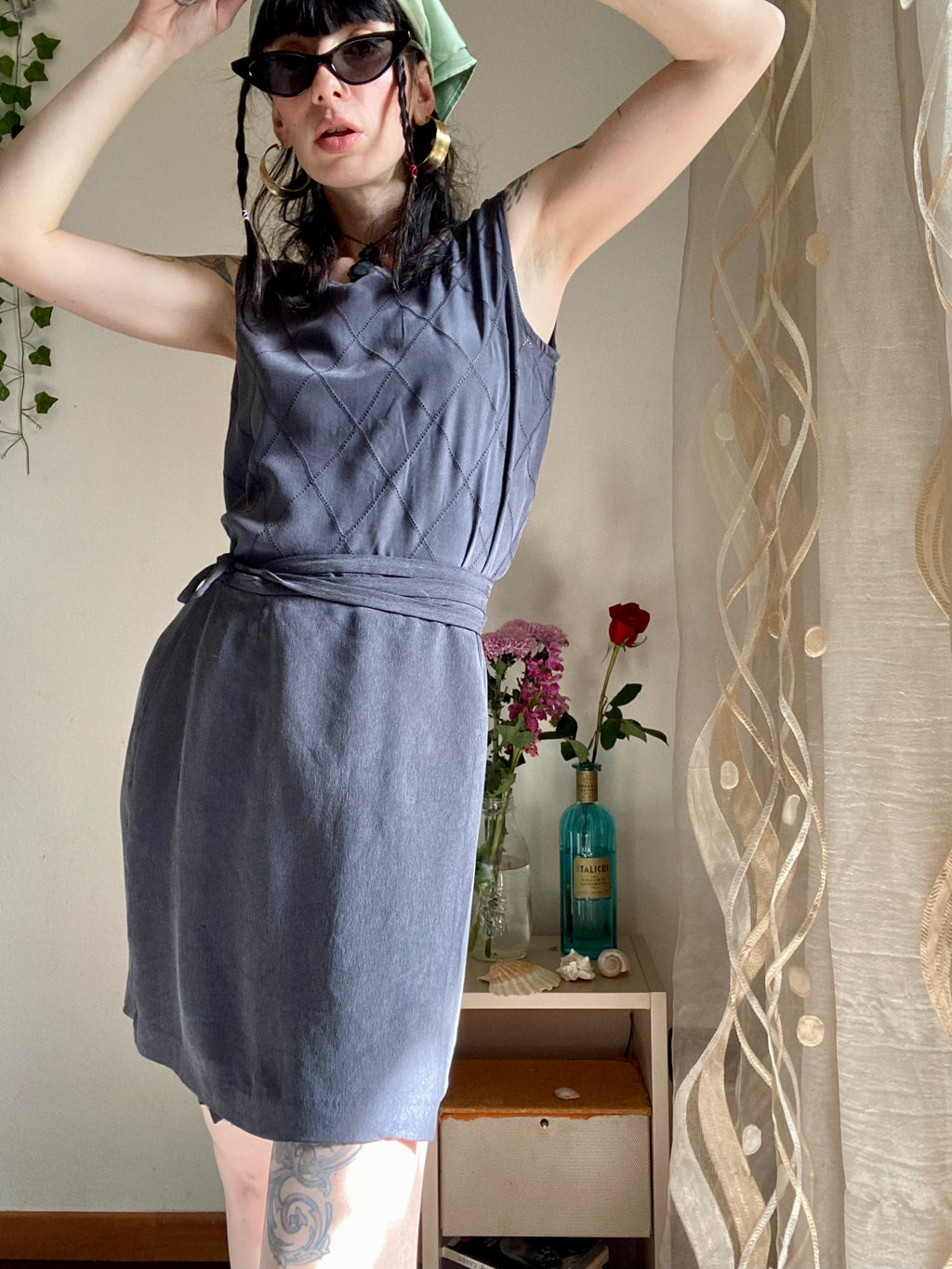 Tenue de Fiorella Rubino