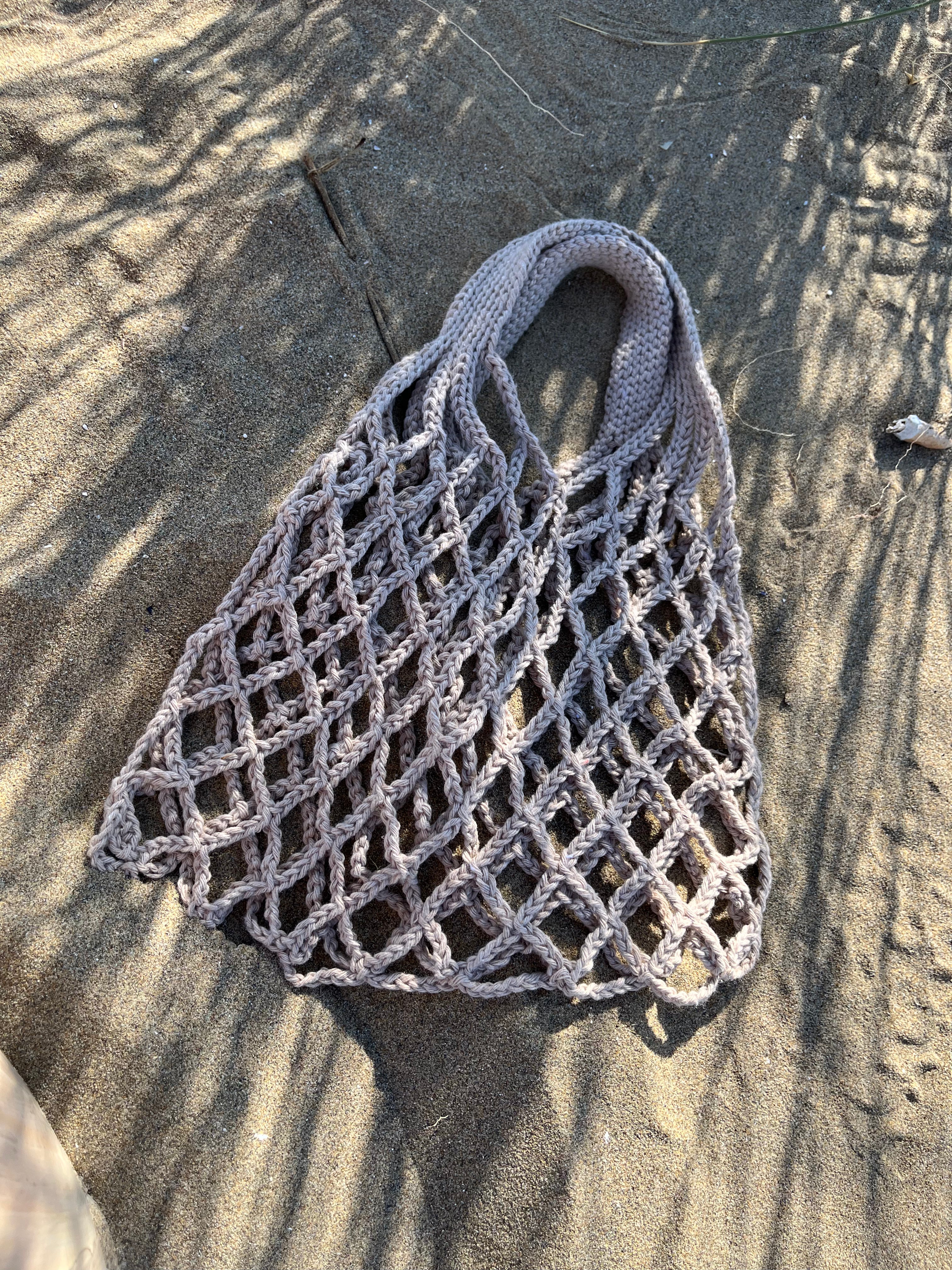 Mini borsette in corda