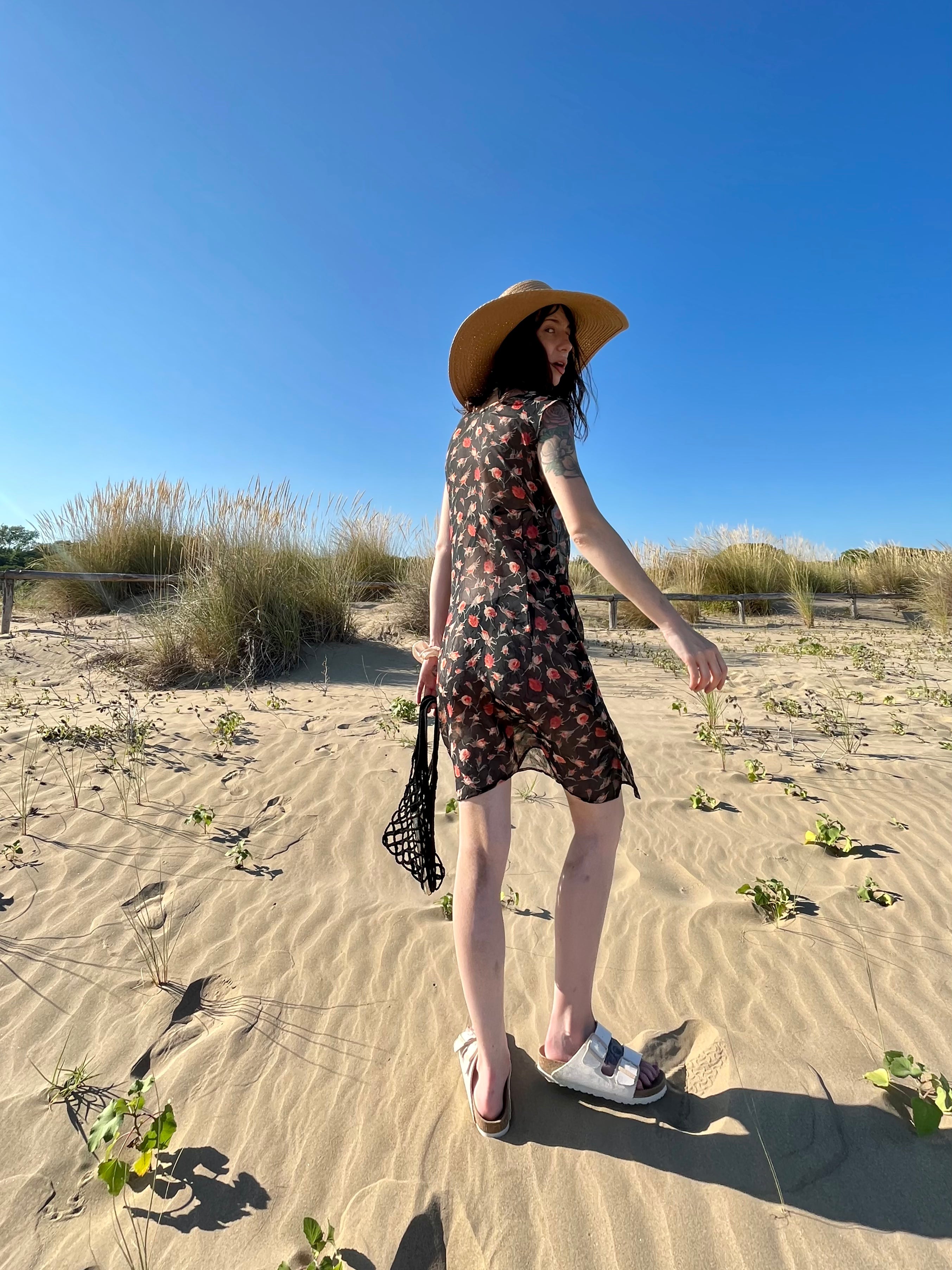 Vestitino copricostume