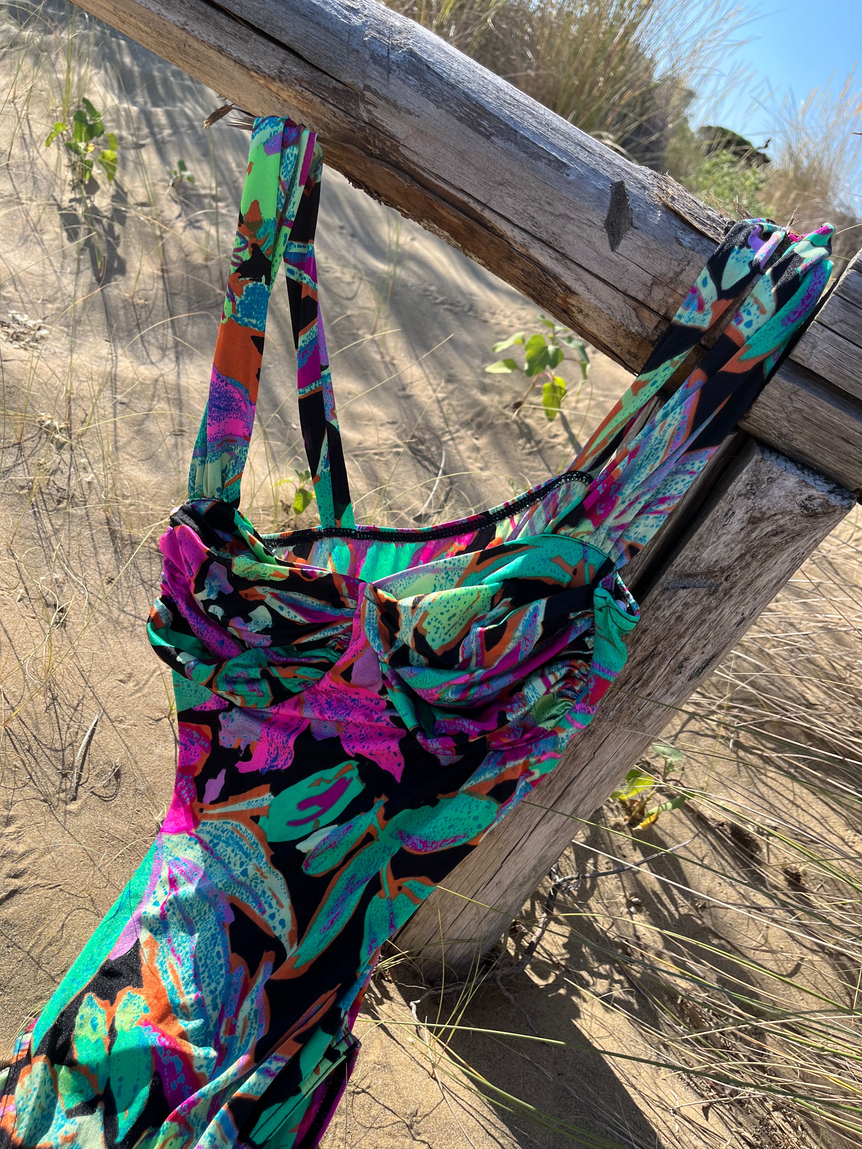 Tropicana costume - body