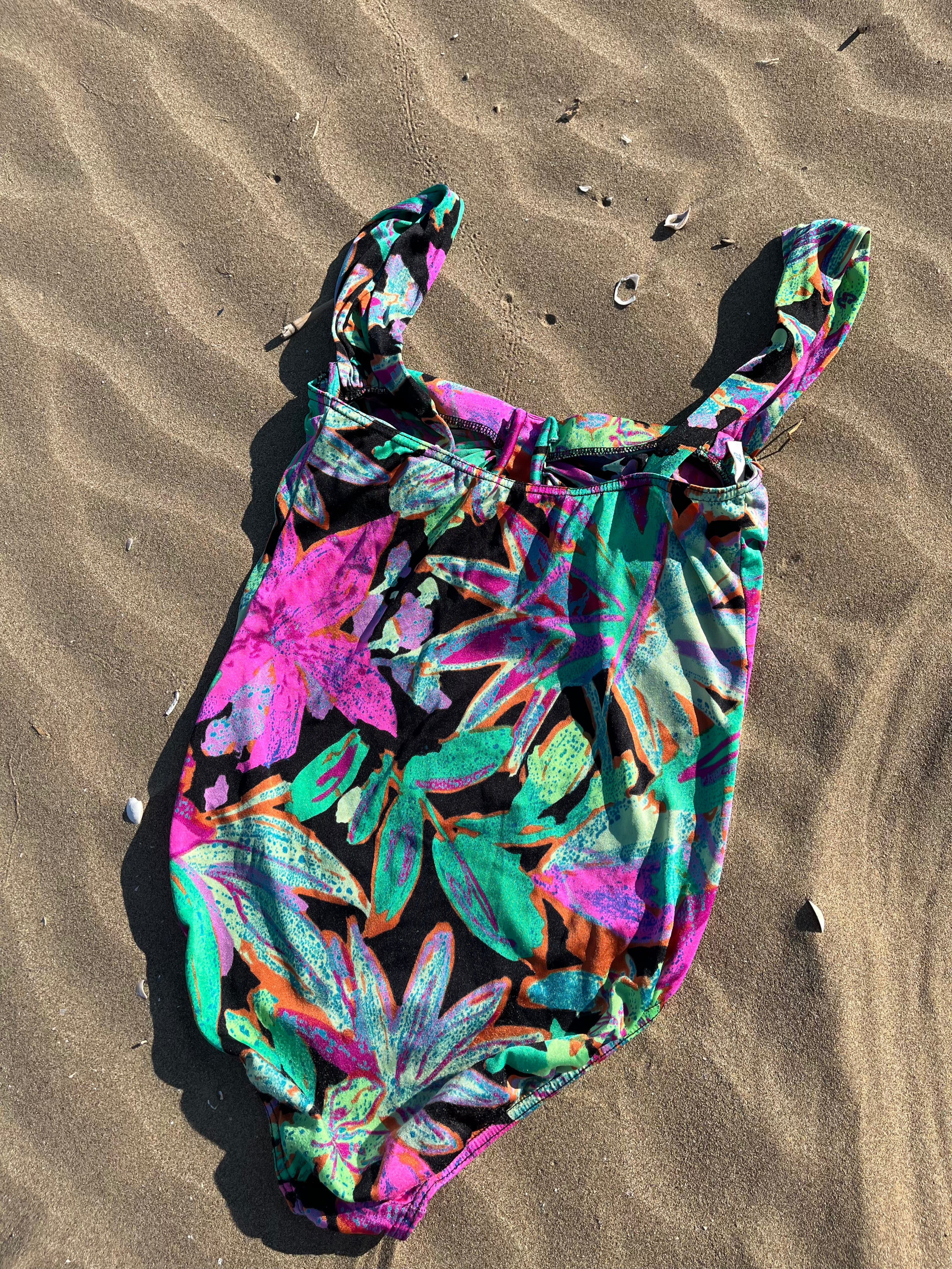 Tropicana costume - body