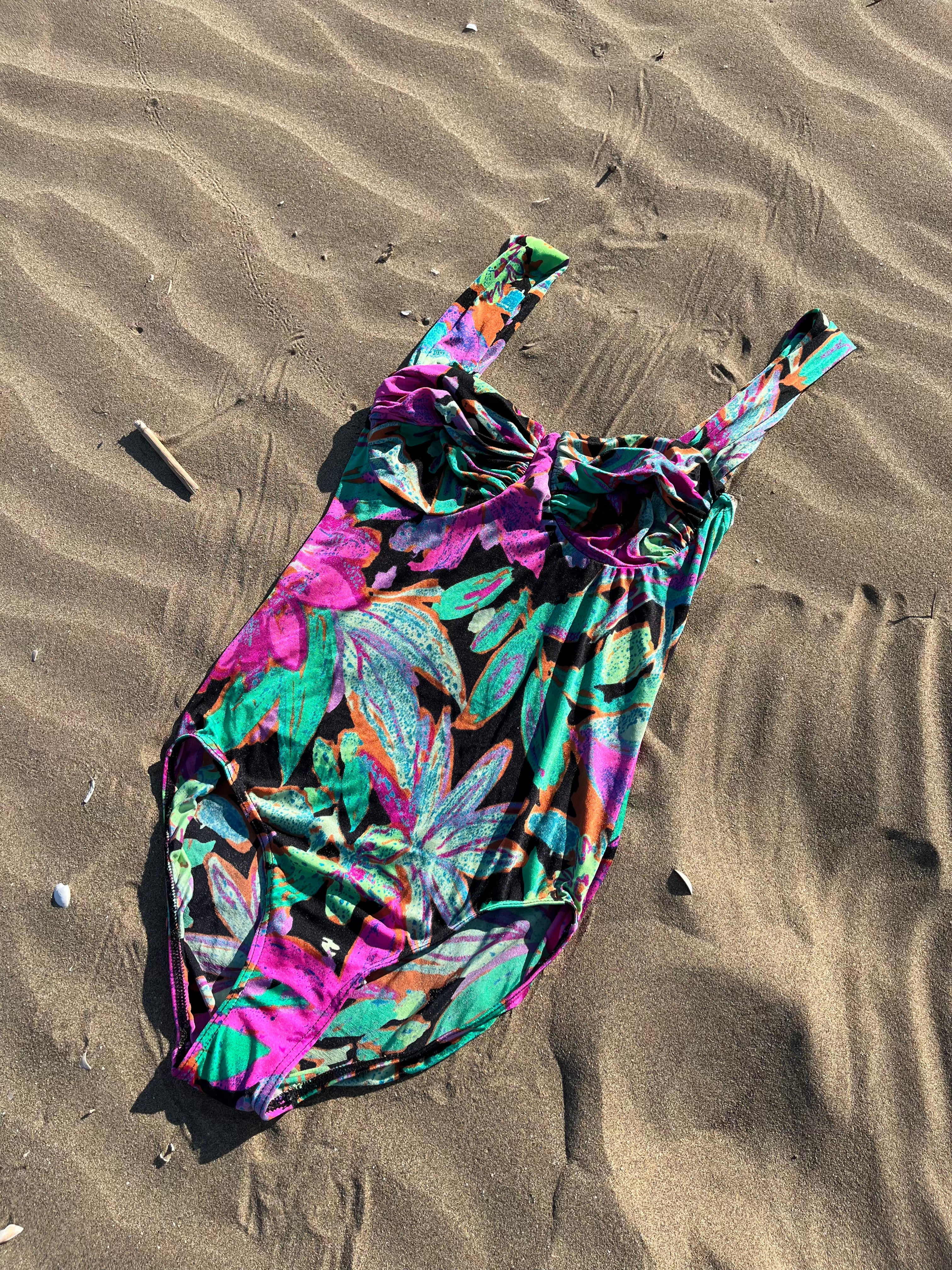 Tropicana costume - body