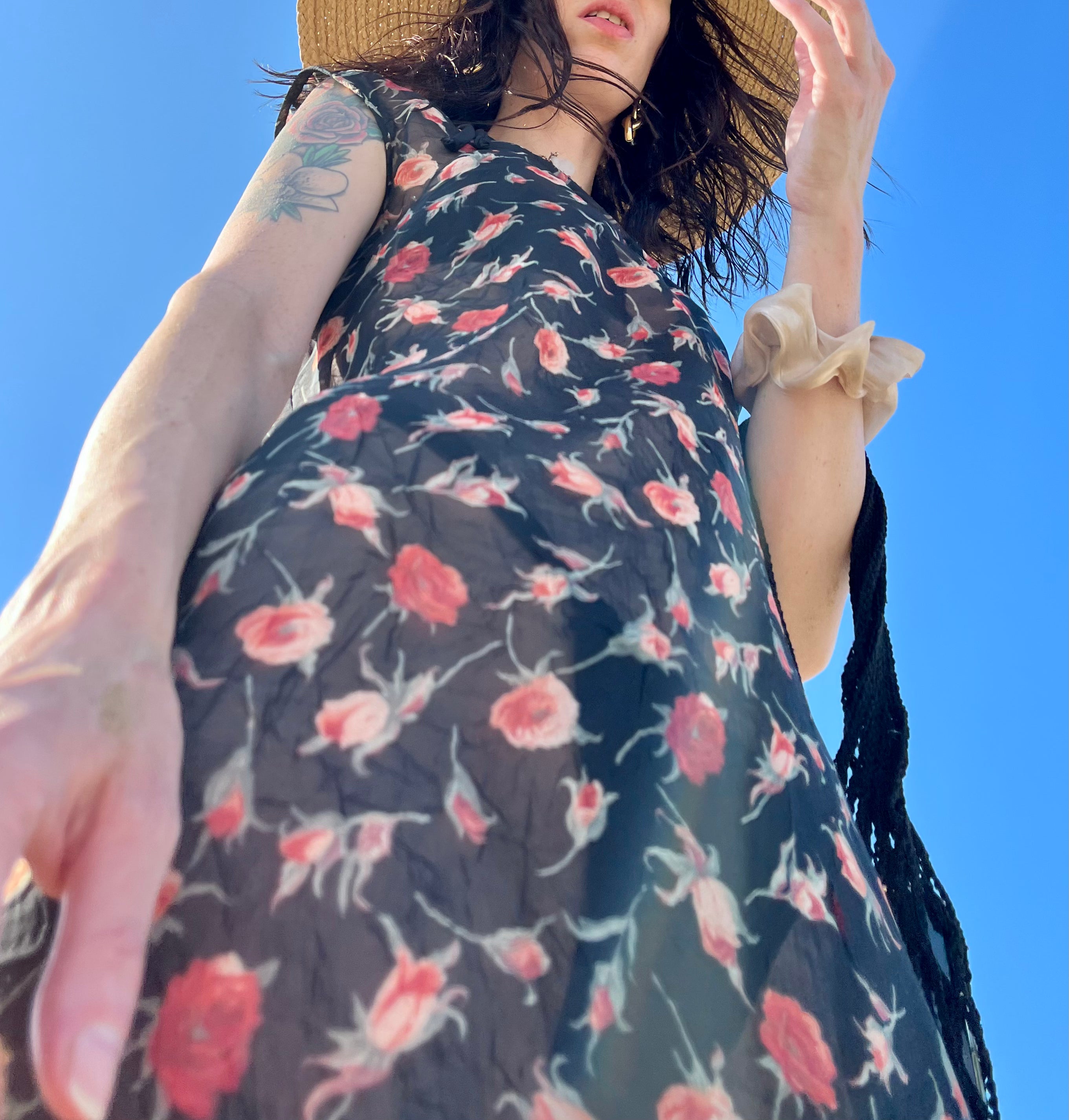 Vestitino copricostume