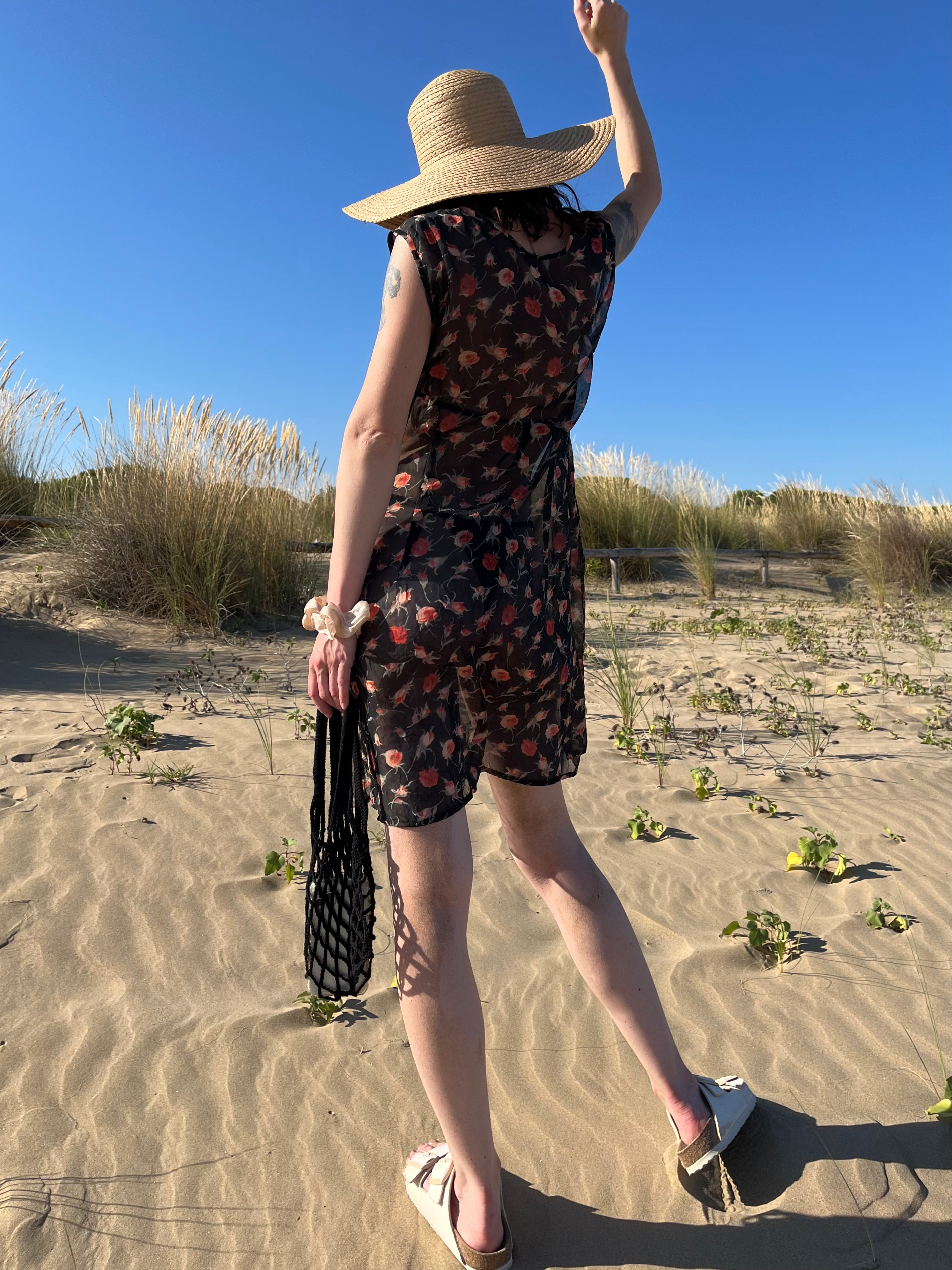 Vestitino copricostume