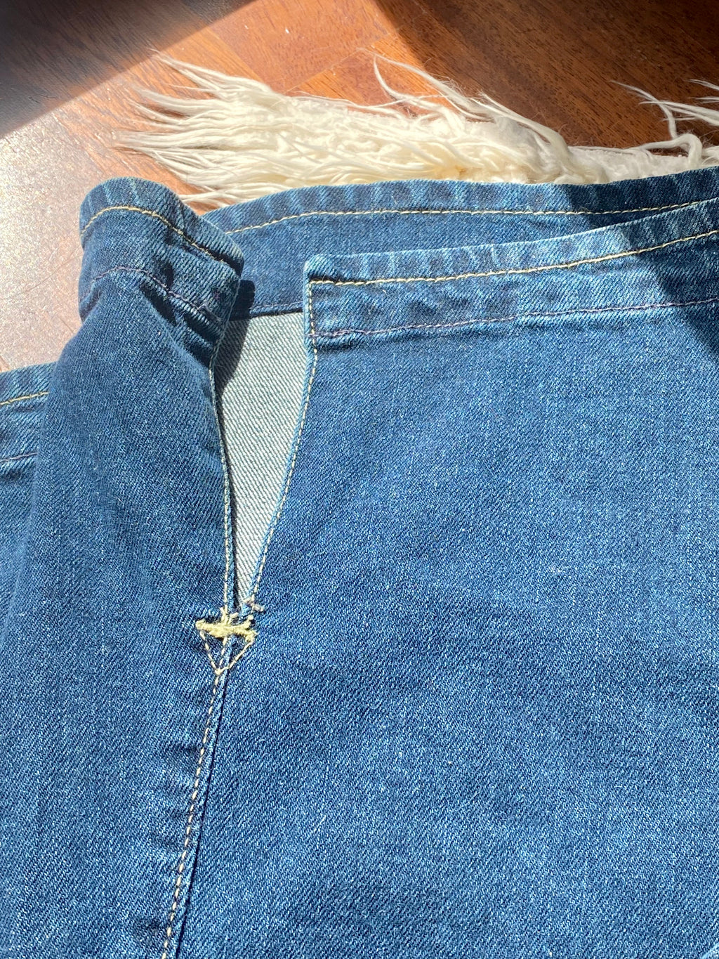 Levi’s Y2K a zampa vita bassa