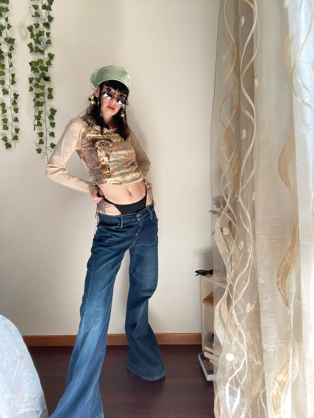 Levi’s Y2K a zampa vita bassa
