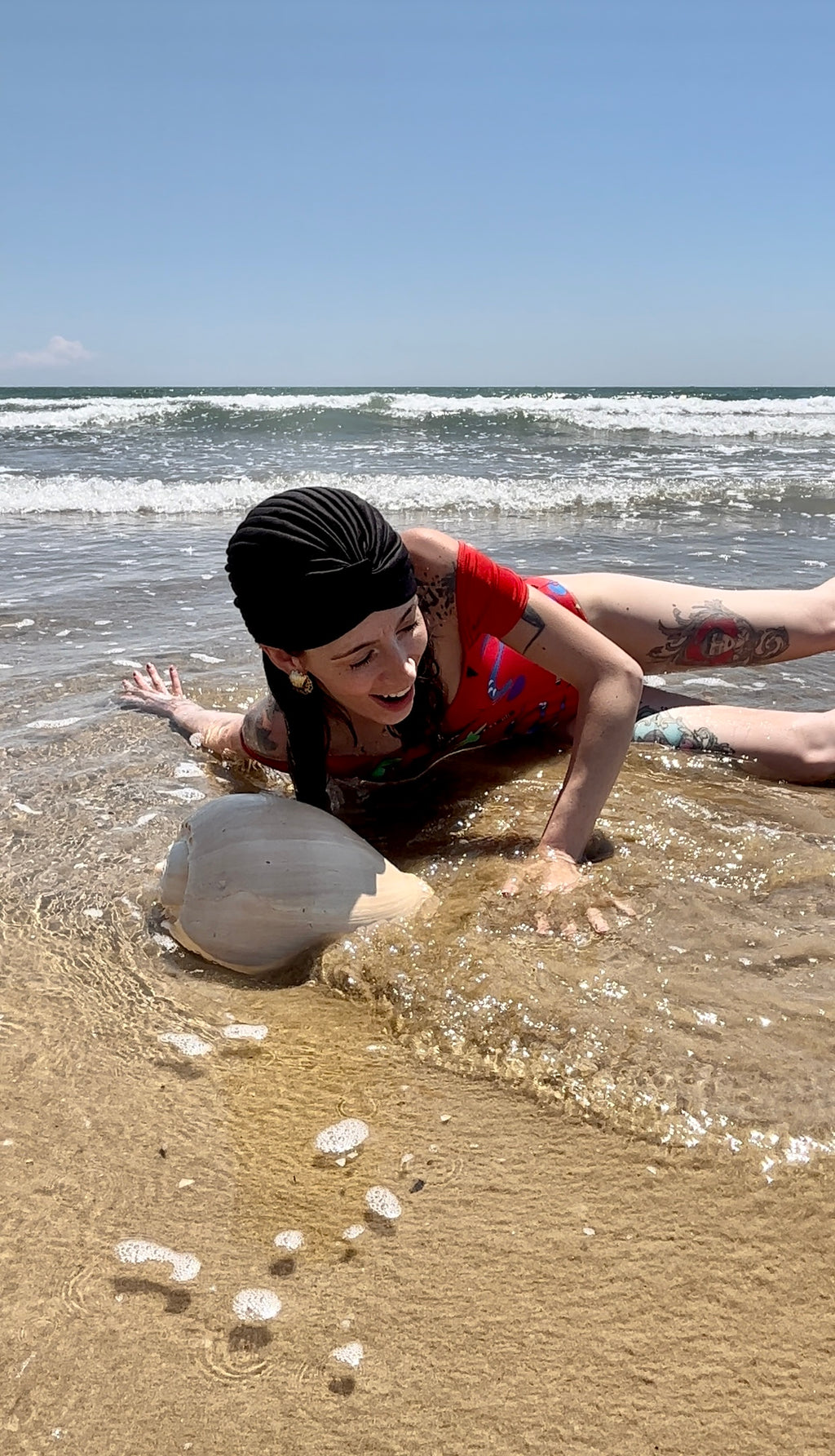 Maillot de bain une pièce texturé à bretelles