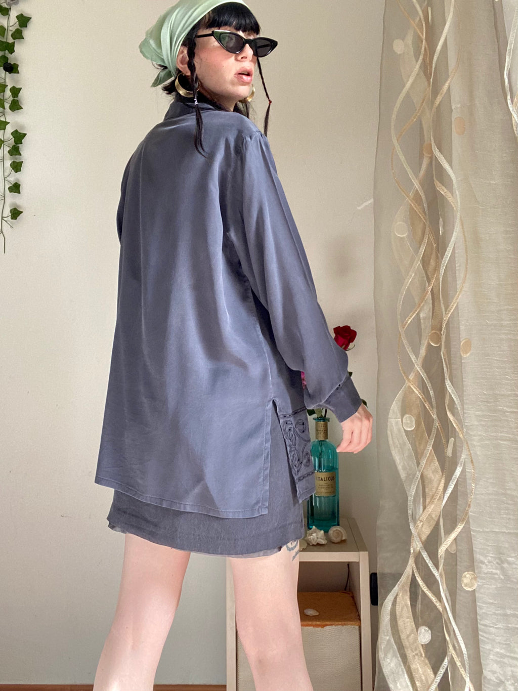 Tenue de Fiorella Rubino