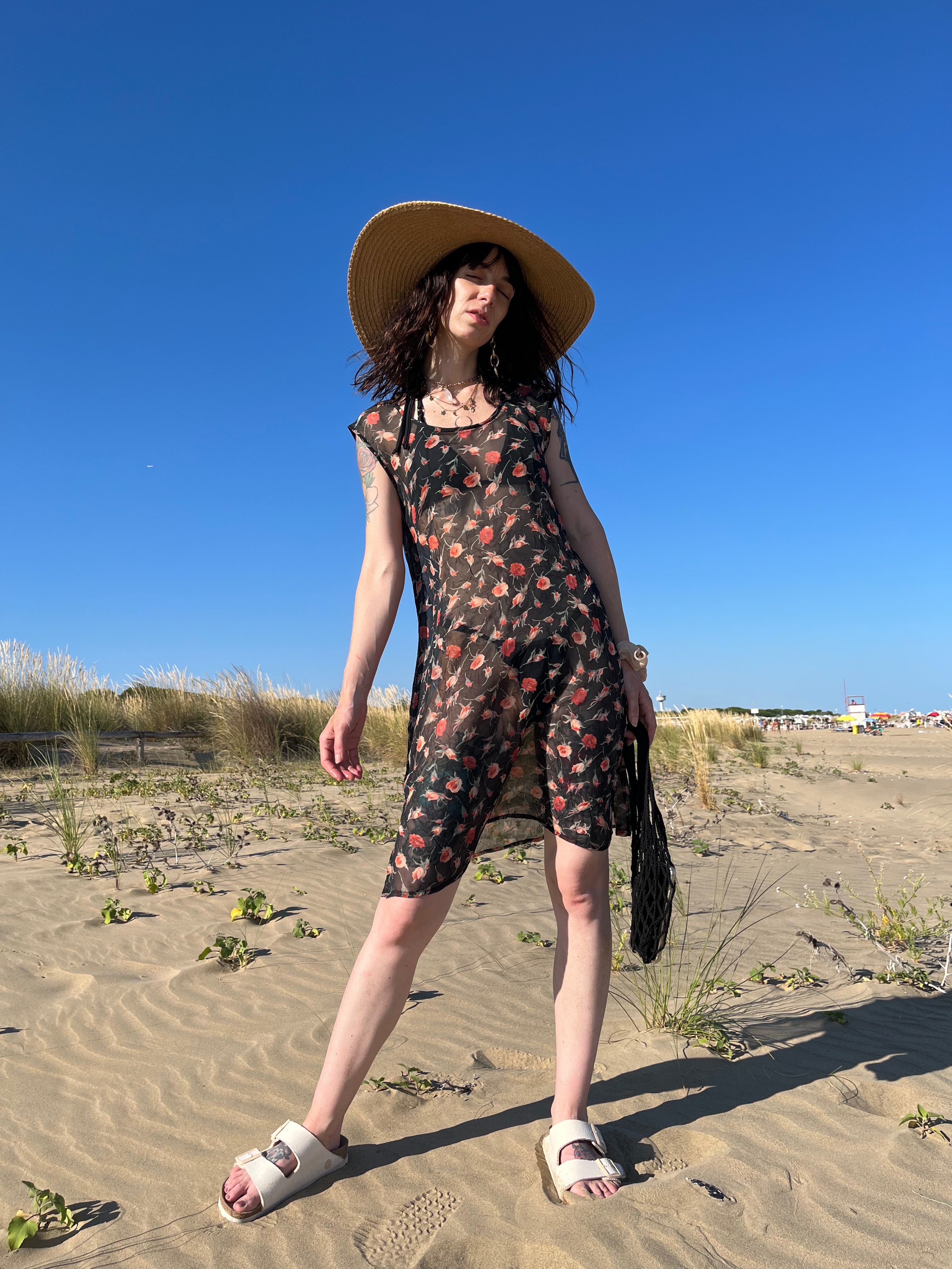 Vestitino copricostume