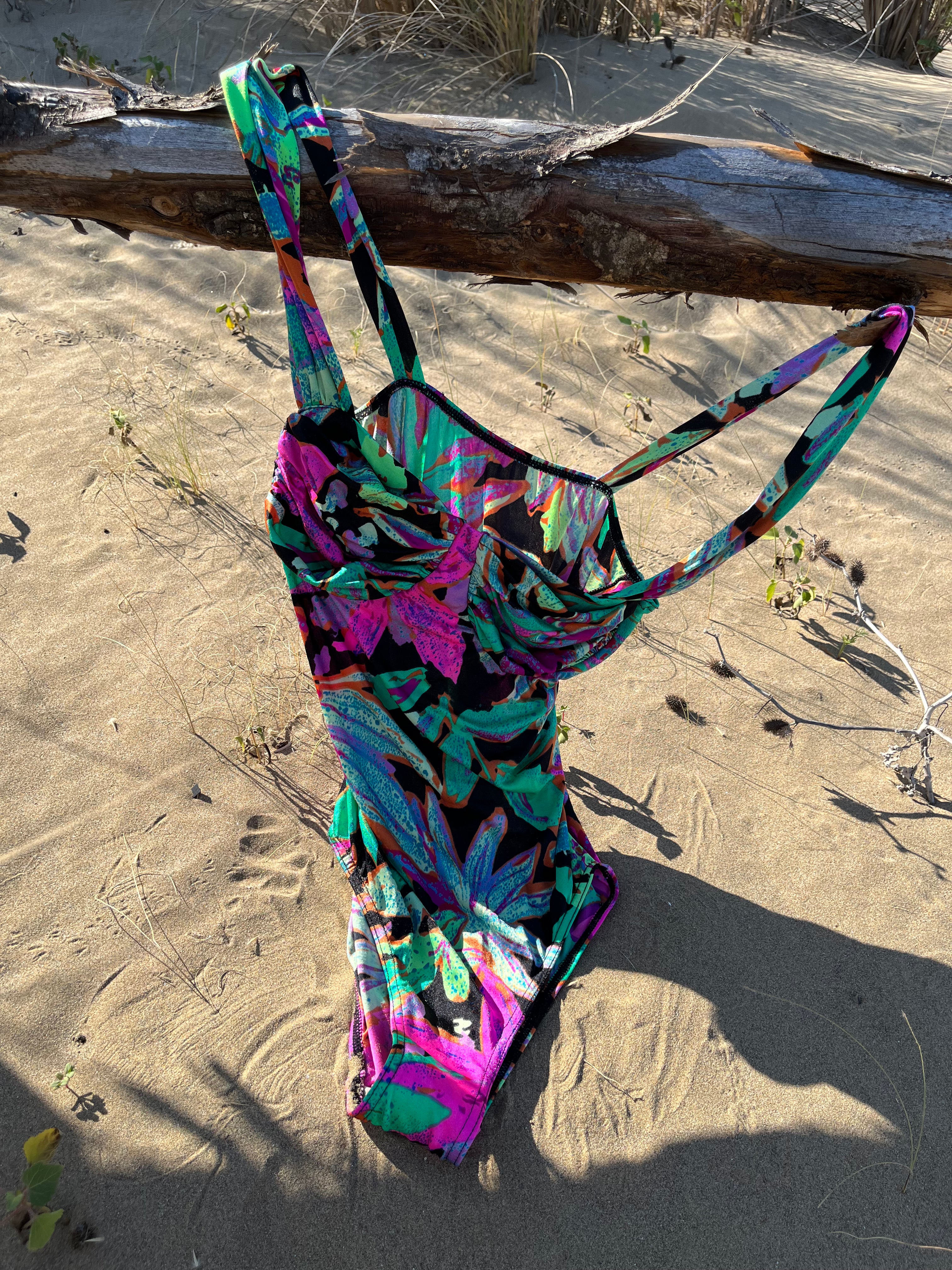 Tropicana costume - body