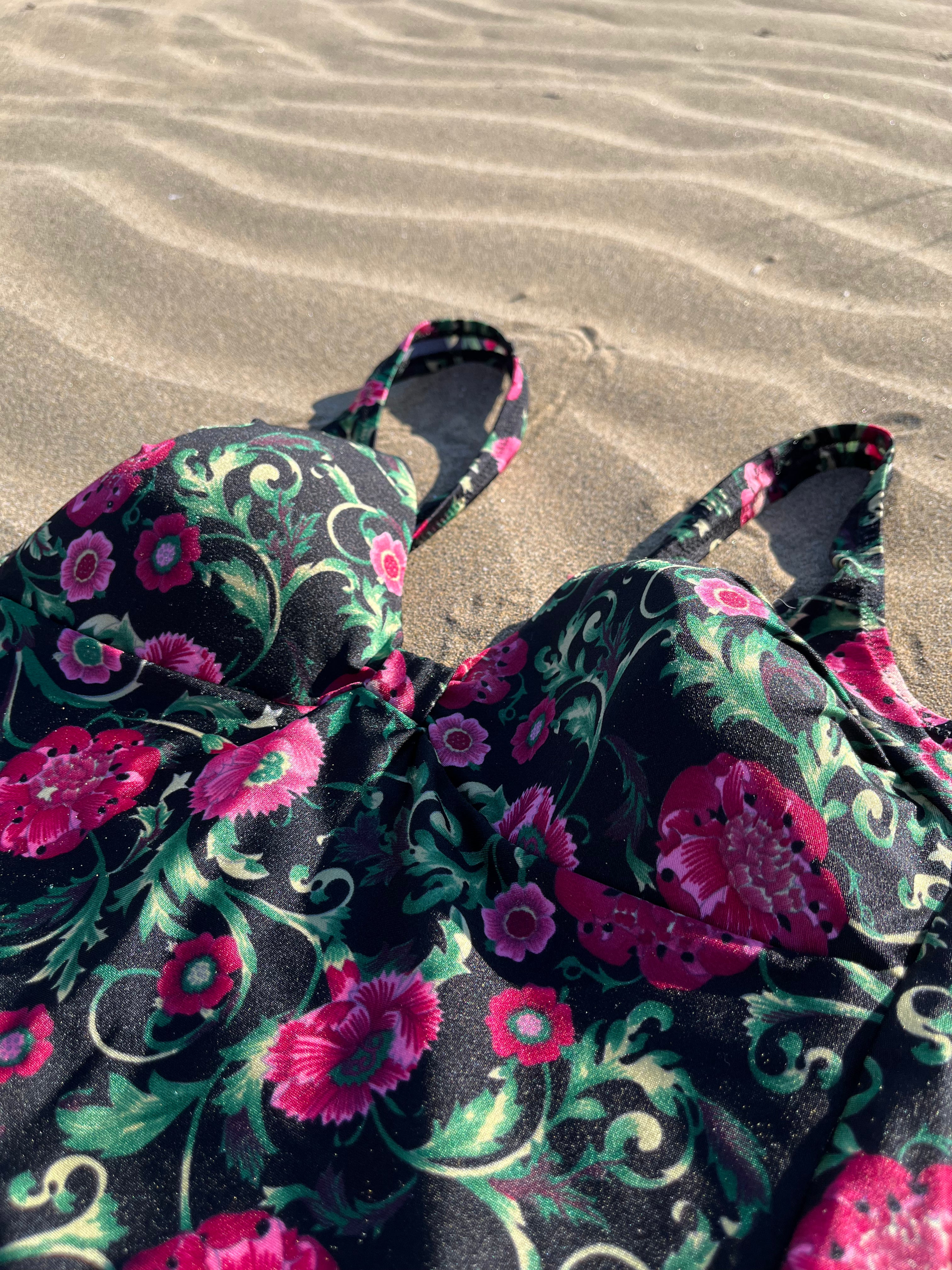 Bouquet costume intero