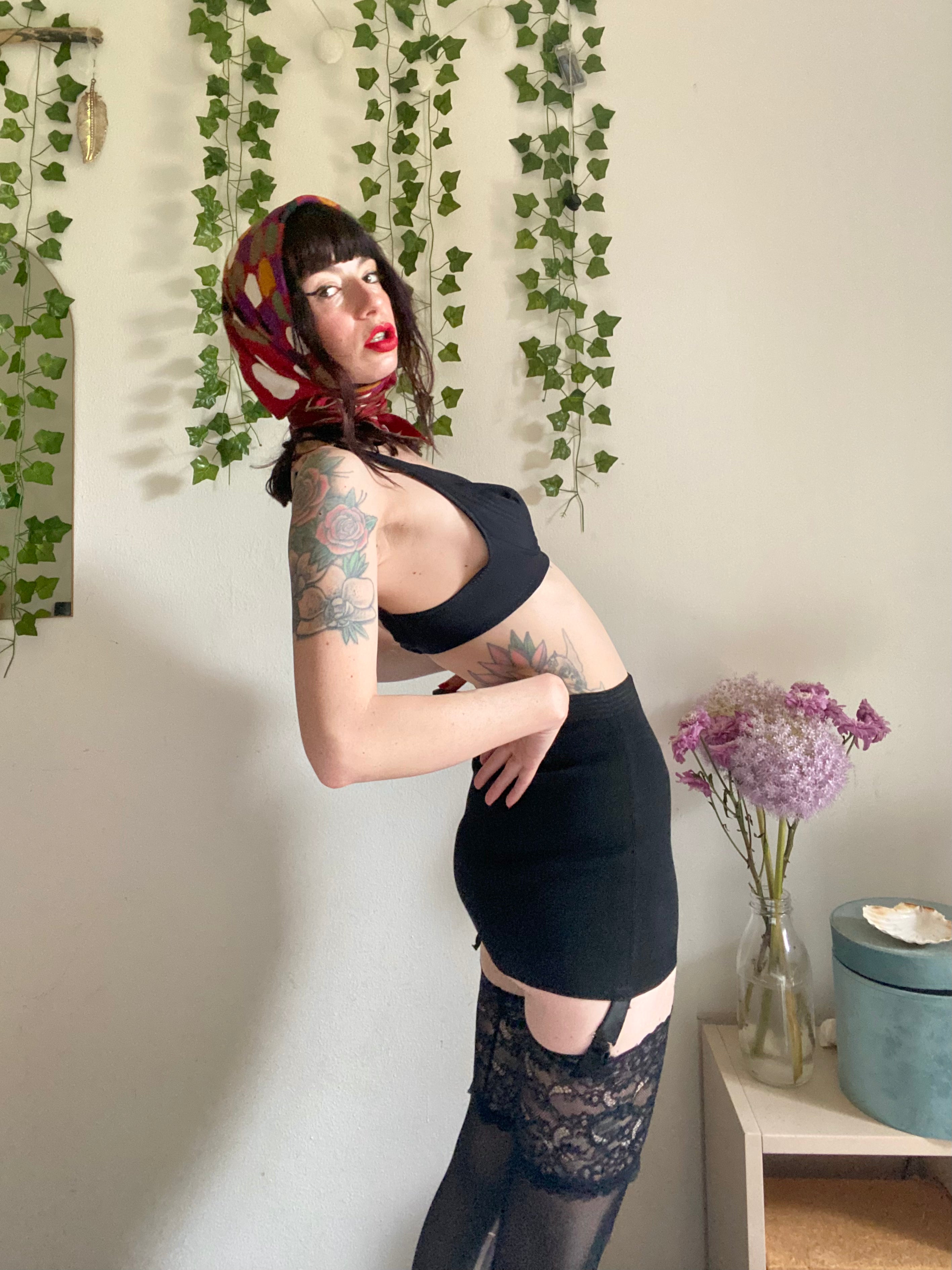 Reggiseno costume a proiettile