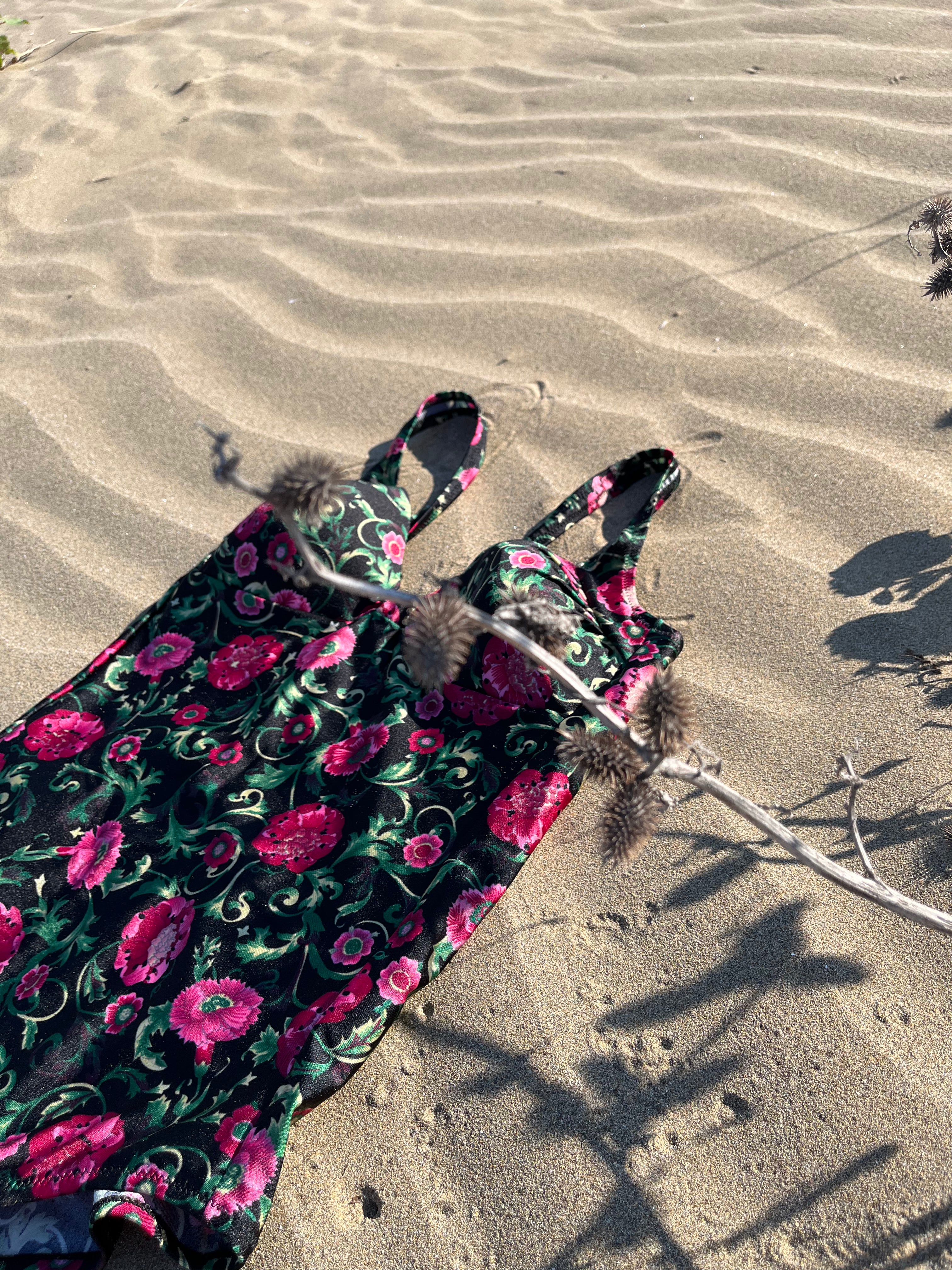 Bouquet costume intero