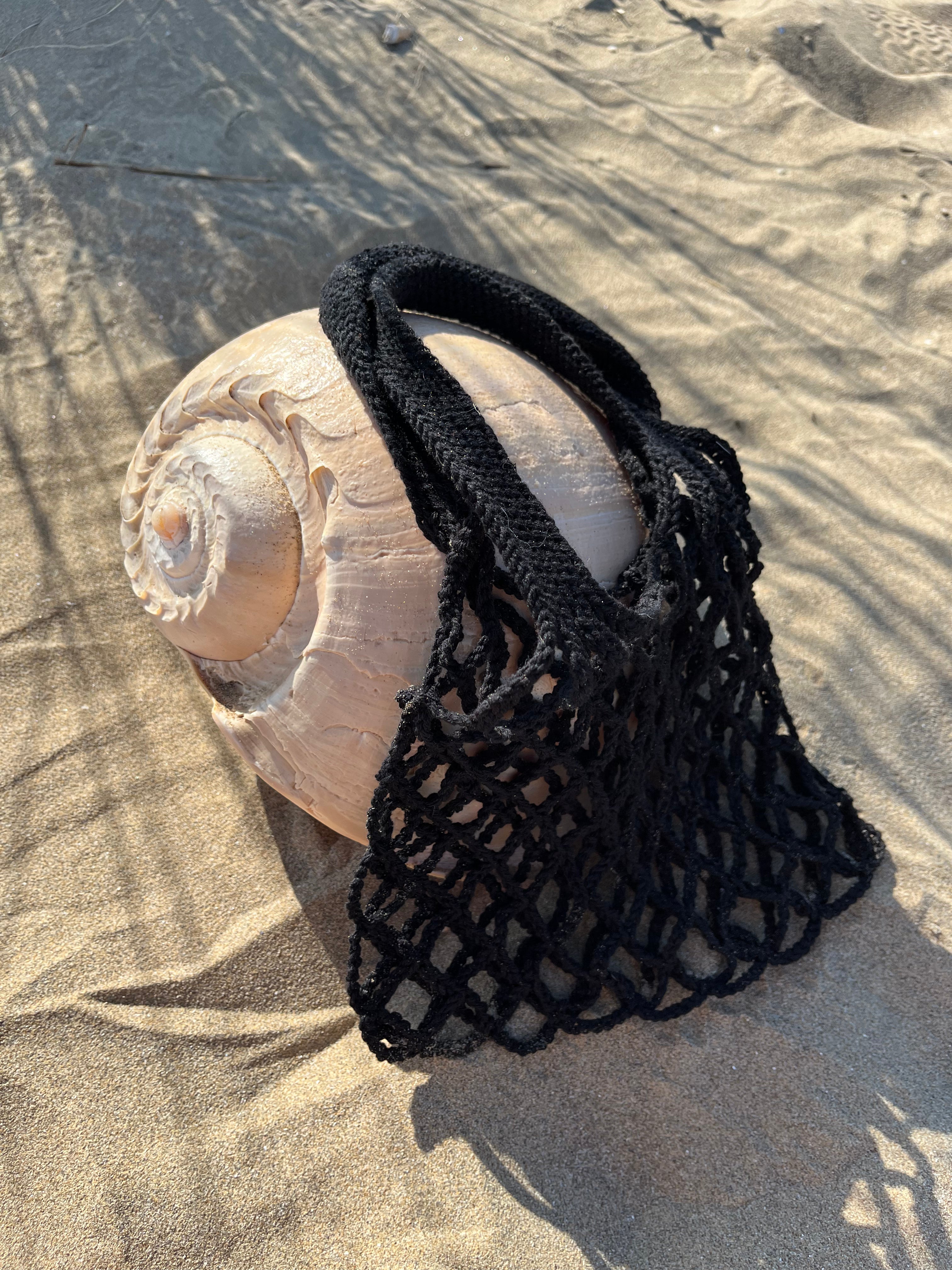 Mini borsette in corda