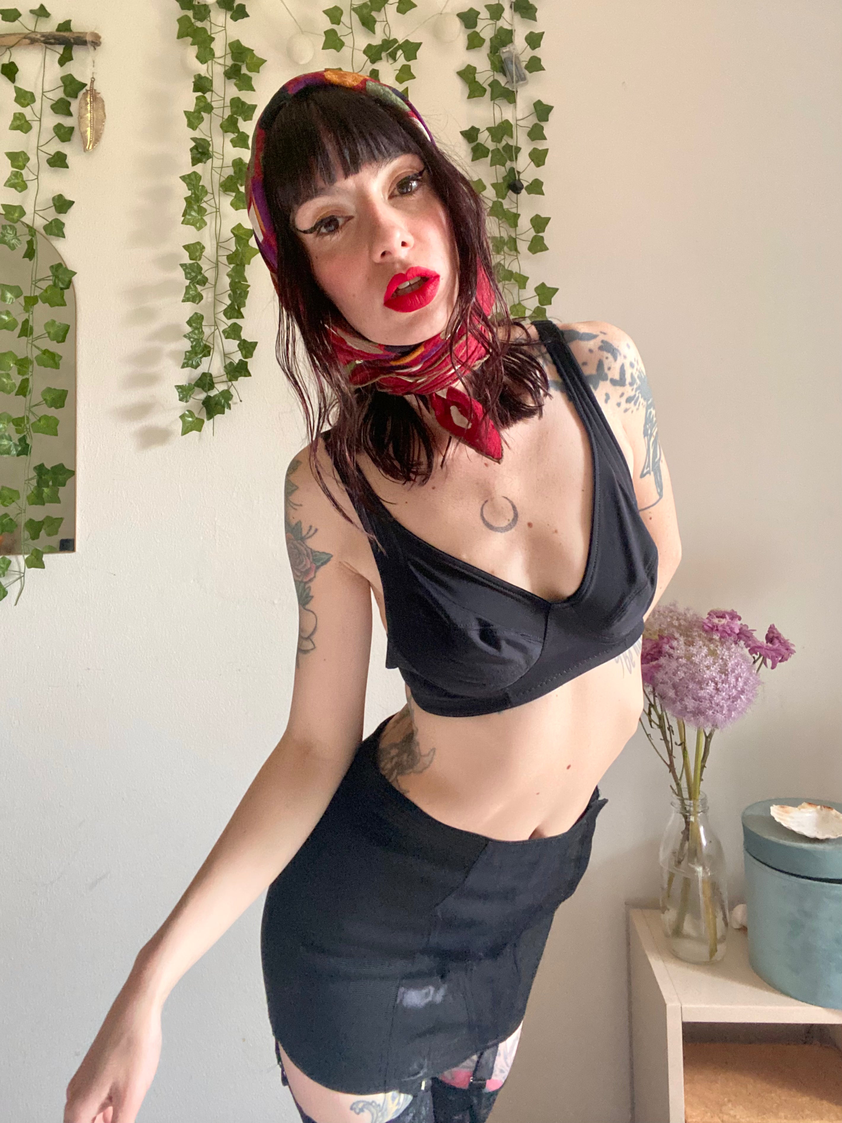 Reggiseno costume a proiettile