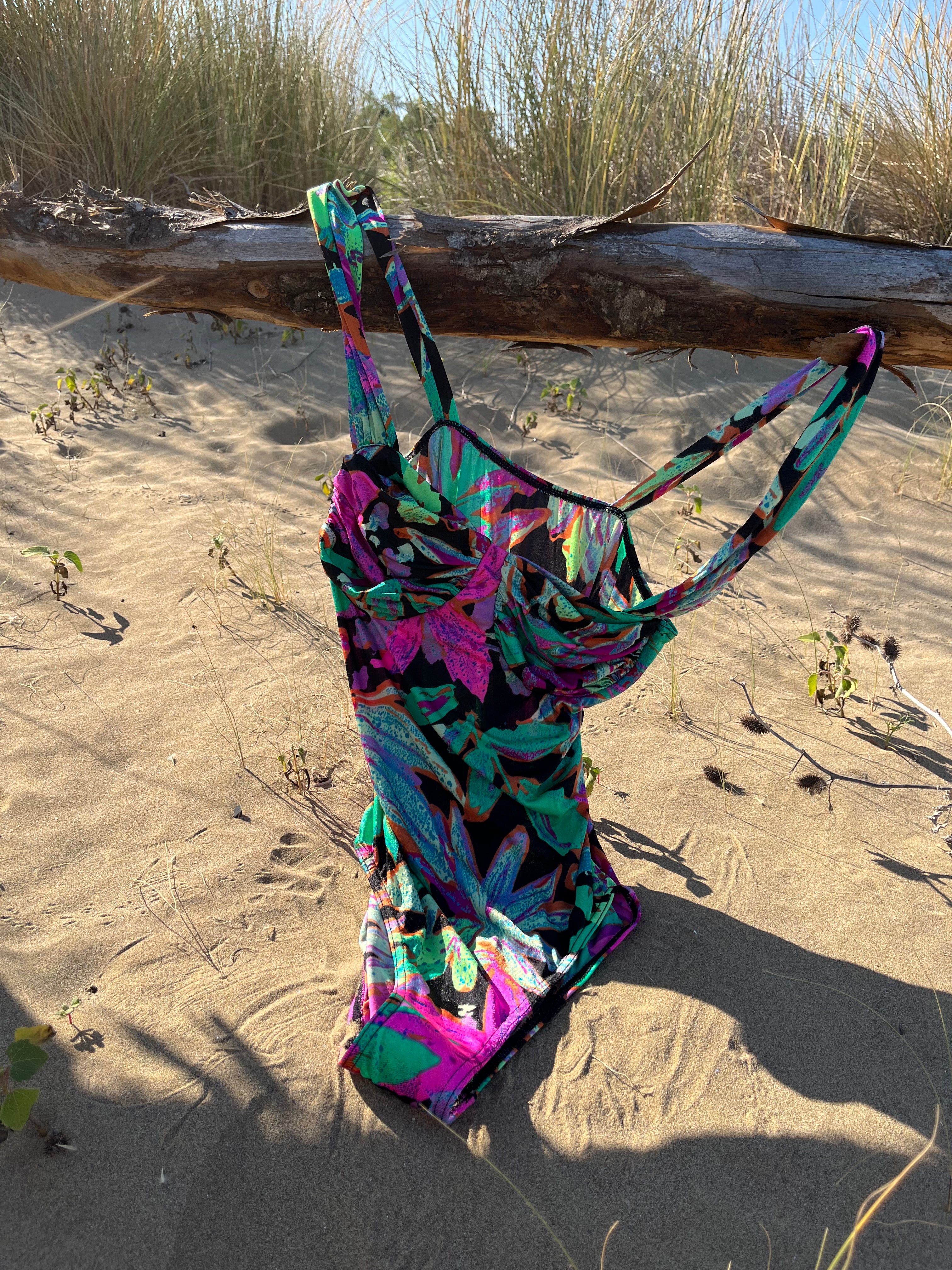 Tropicana costume - body