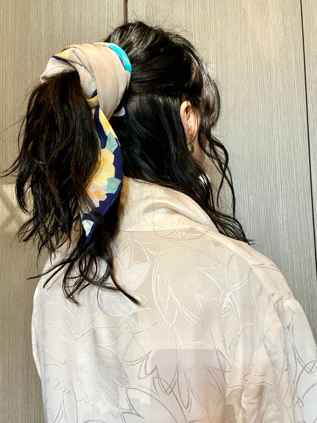 Jole Venezian scarf