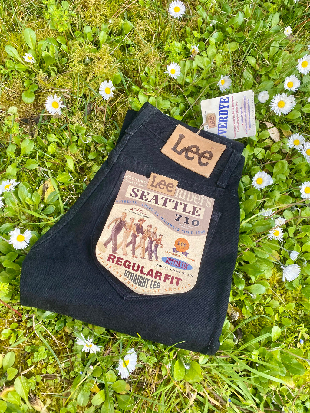 Lee Seattle 710 neri