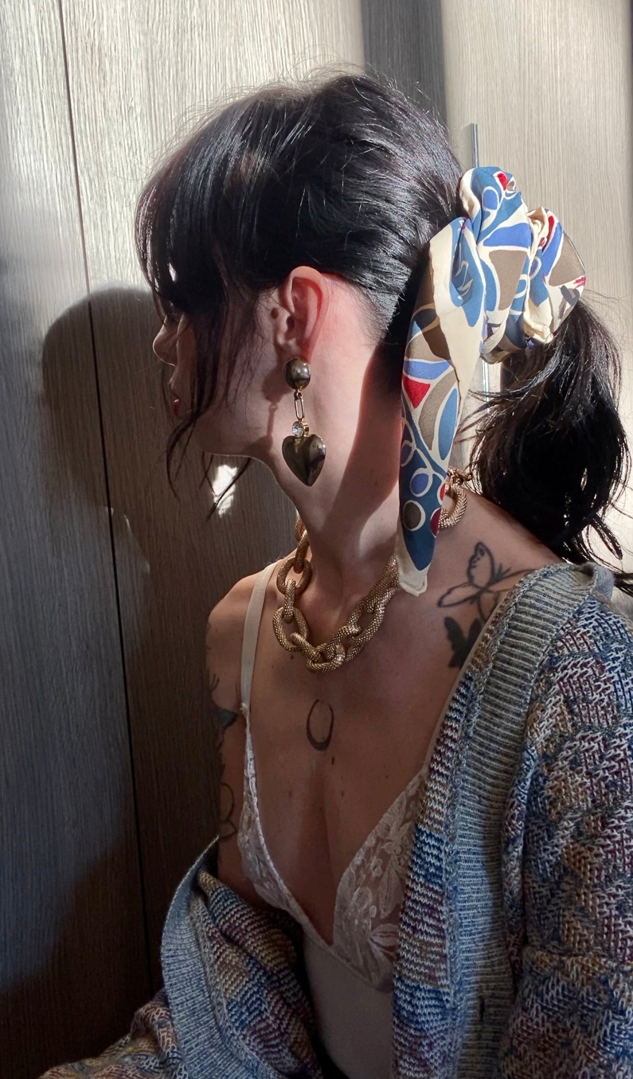 Missoni Foulard astratto