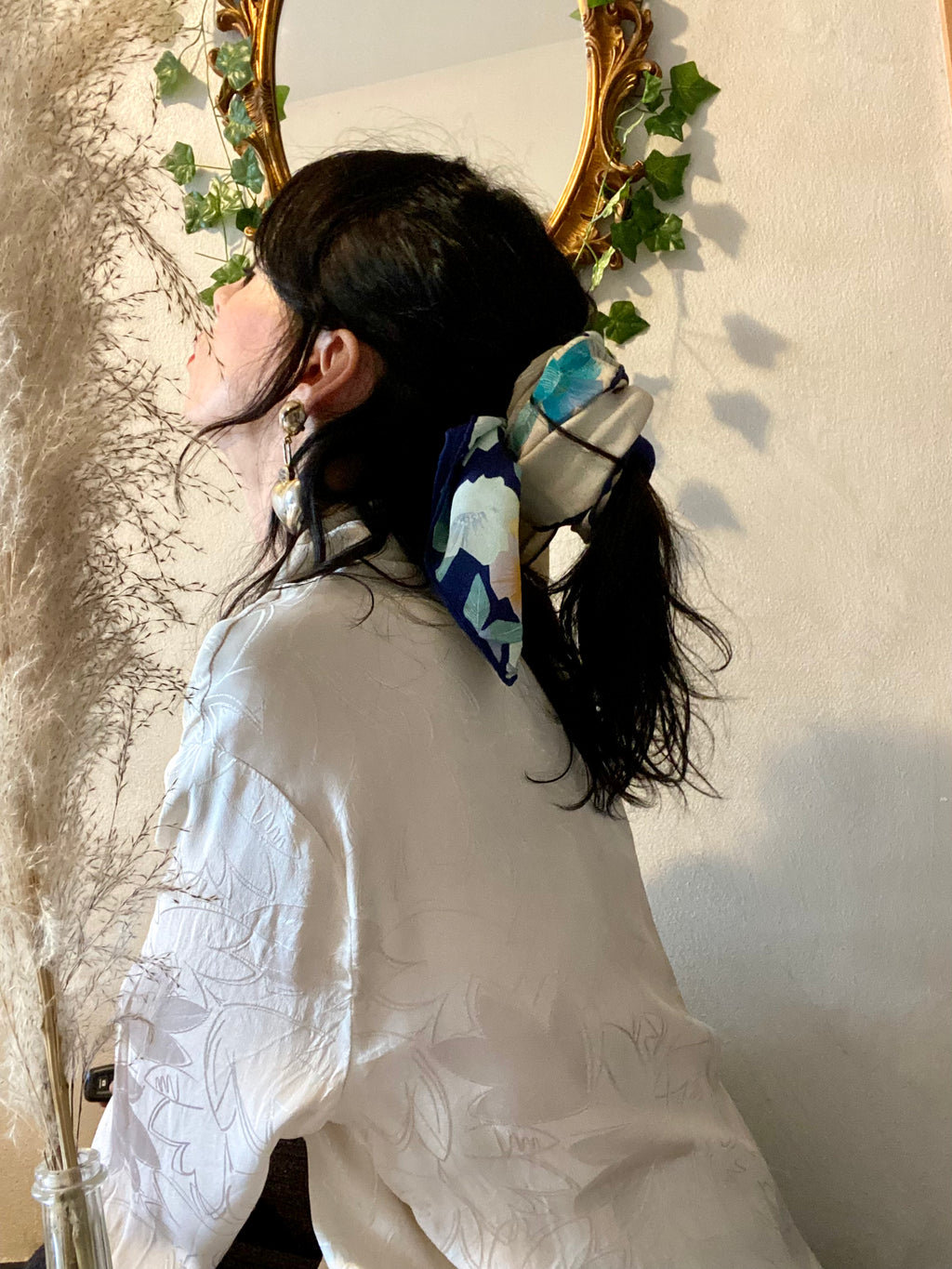 Jole Venezian scarf
